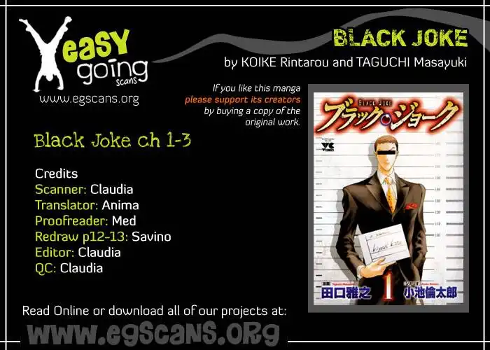 Black Joke Chapter 1 38